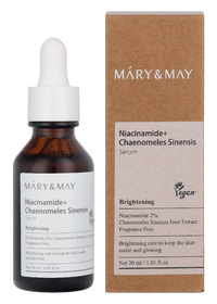 Mary & May Niacinamide + Chaenomeles Sinensis Serum 30 ml