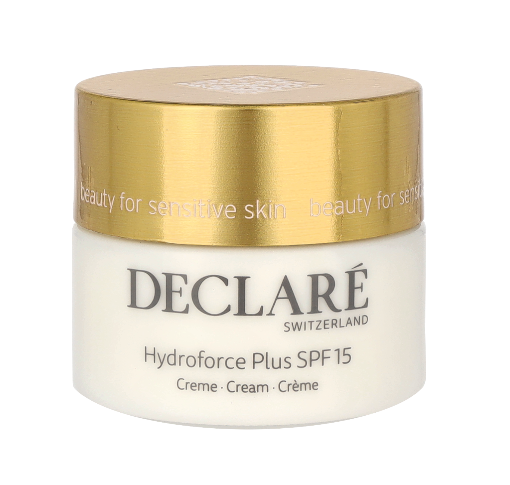 Declare Hydrocare Hydroforce Cream Plus SPF15 50ml