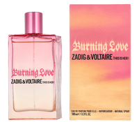 Zadig & Voltaire This Is Her! Burning Love Edp Spray 100 ml