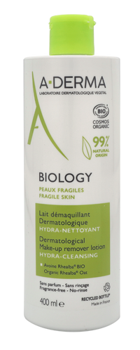 A-Derma Biology Dermatological Make-Up Remover Lotion