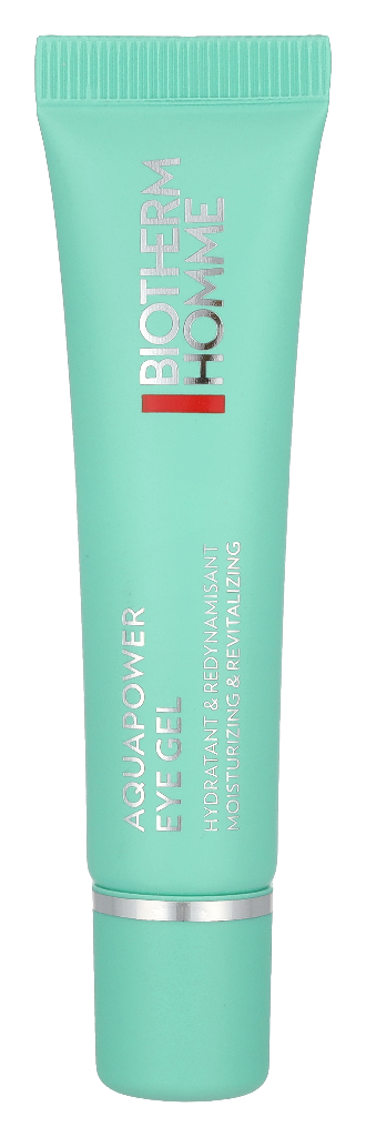 Biotherm Homme Aquapower Eye De-Puffer 15ml