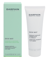 Darphin Skin Mat Purifying Aromatic Clay Mask 75ml