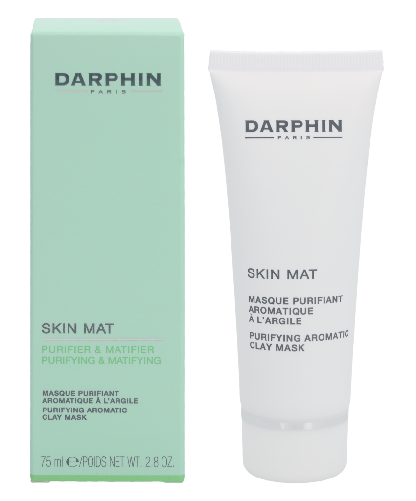 Darphin Skin Mat Purifying Aromatic Clay Mask 75ml