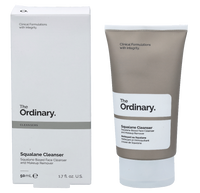 The Ordinary Squalane Face Cleanser Makeup Remover
