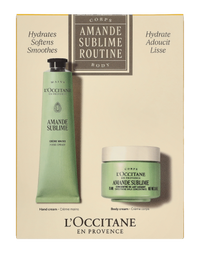 LOccitane Amande Almond Body Routine Kit 150 ml