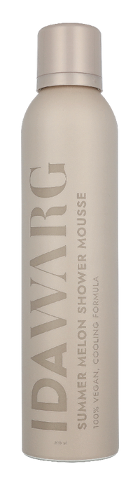 Ida Warg Summer Melon Shower Mousse 200 ml