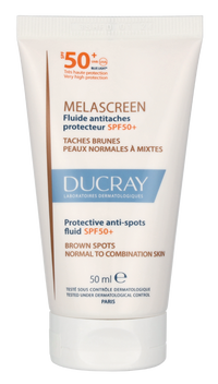 Ducray Melascreen Protective Anti-Spots Fluid SPF50+ 50 ml