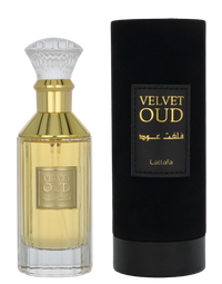 Lattafa Velvet Oud Edp Spray 100 ml