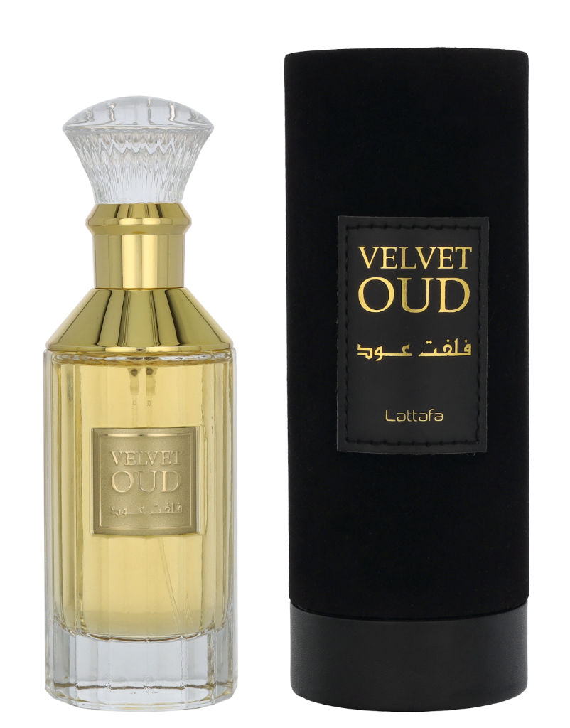 Lattafa Velvet Oud Edp Spray 100 ml