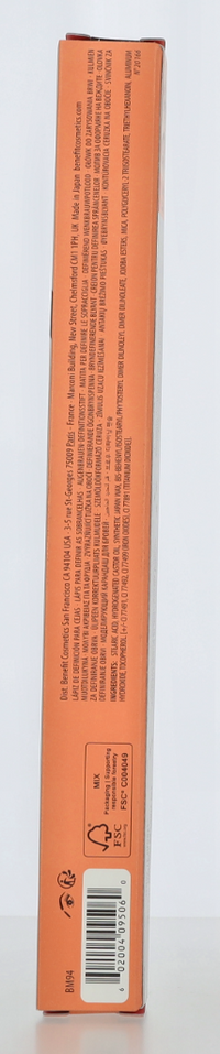 Benefit Precisely My Brow Pencil Ultra-Fine 0.08 gr