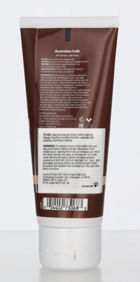 Australian Gold Face + Self Tanner Sunscreen Lotion SPF50 88 ml