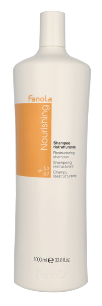 Fanola Nutri Care Restructuring Shampoo 1000 ml