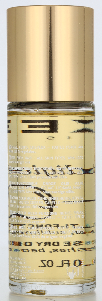 Nuxe Huile Prodigeuse Roll-On HUILE PRODIGIEUSE 60 ml