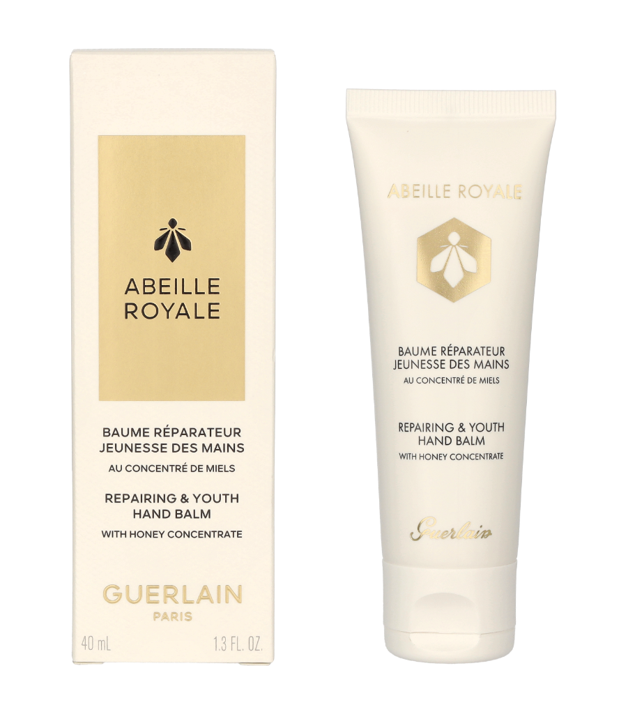 Guerlain Abeille Royale Repairing & Youth Hand Balm 40ml