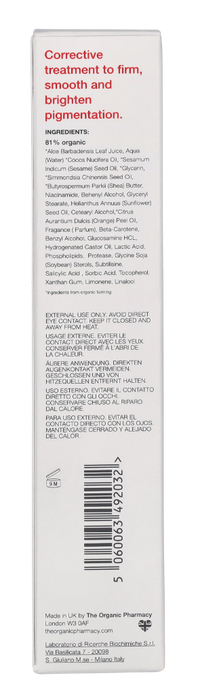 The Organic Pharmacy Rose Plus Brightening Complex 35 ml