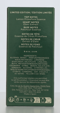Hugo Boss Bottled Bold Citrus Edp Spray