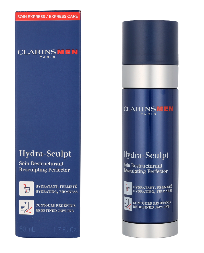 Clarins Men Hydra-Sculpt Gel 50 ml