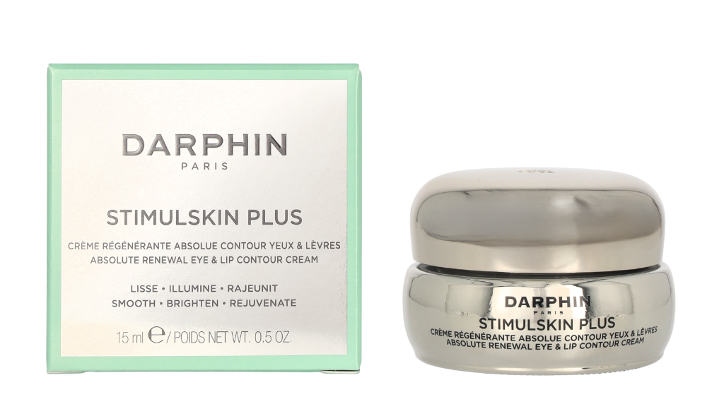 Darphin Stimulskin Plus Absolute Renewal Eye & Lip Cont. Cr. 15 ml