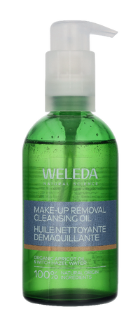Weleda Make-up Removal Cleansing Oil 150 ml