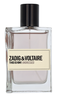 Zadig & Voltaire This Is Him! Undressed Edt Spray