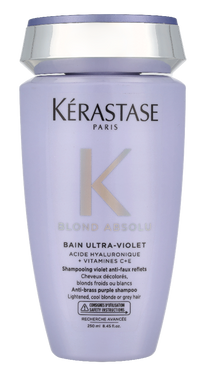Kerastase Blond Absolu Bain Ultra-Violet Shampoo 250 ml