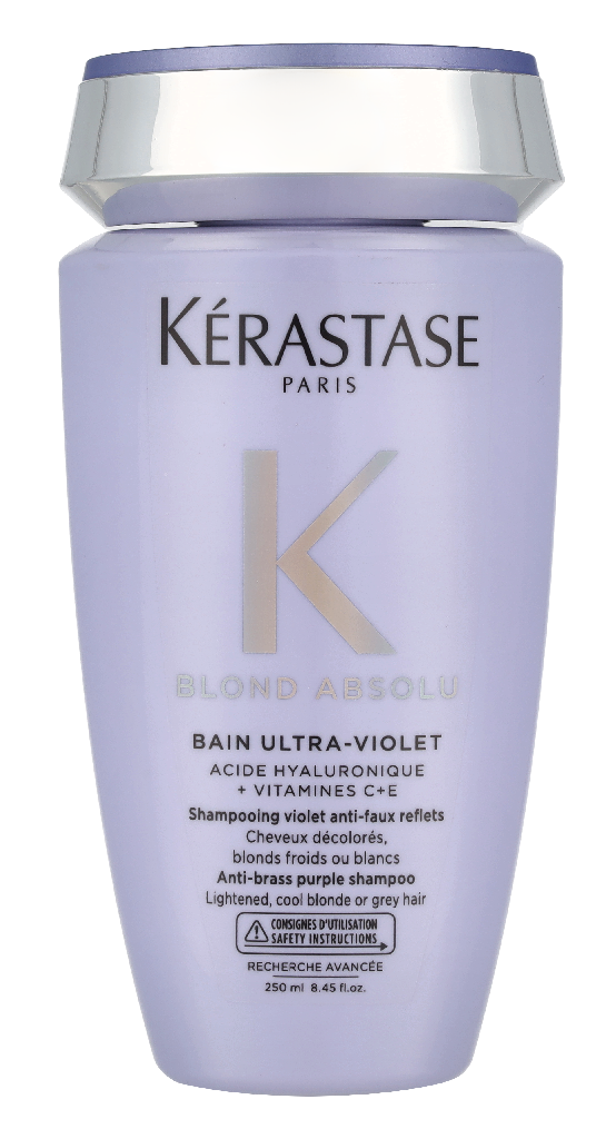Kerastase Blond Absolu Bain Ultra-Violet Shampoo 250 ml