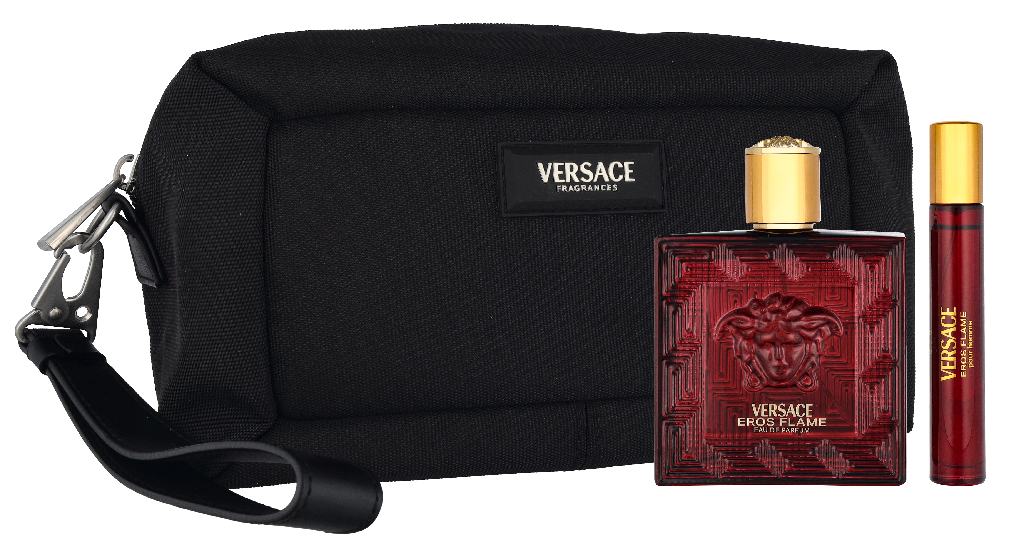 Versace Eros Flame Giftset