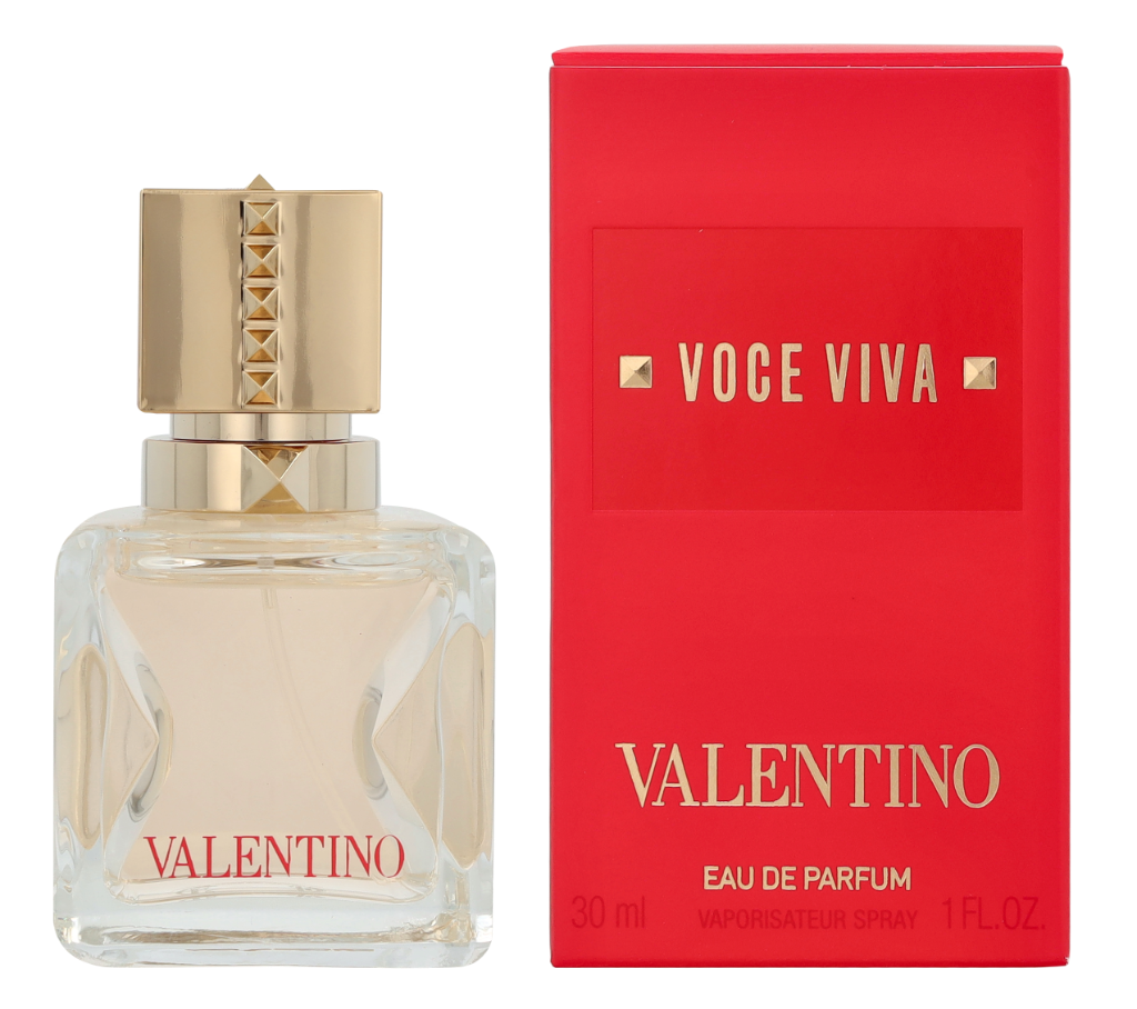 Valentino Voce Viva Edp Spray