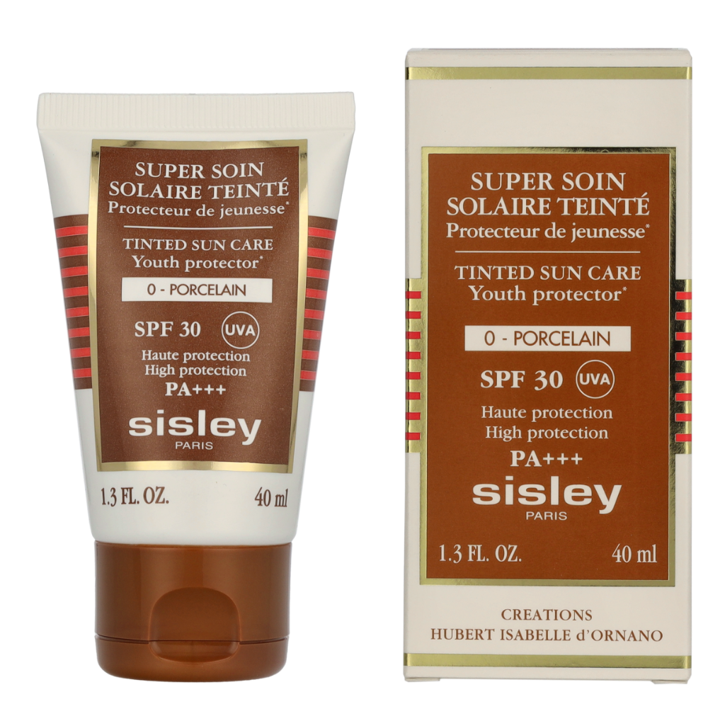 Sisley Tinted Sun Care SPF30 40 ml