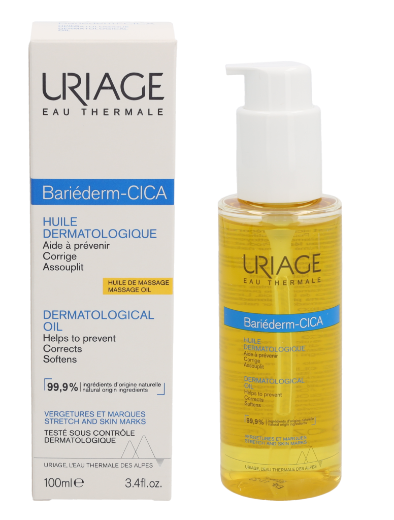 Uriage Bariederm Dermatological Cica-Cream 100ml