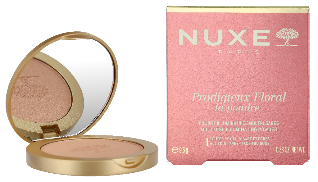 Nuxe Prodigious Radiance Illuminating Powder 9.50 g