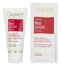 Guinot Red Logic Redness Correcting Face Cream 30 ml