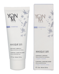 YonKa Essentials Masque 105 Clay Mask 75 ml