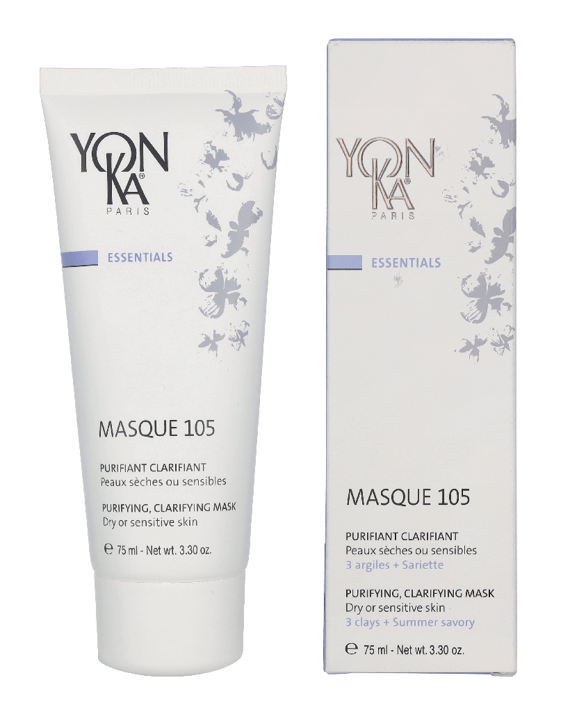 YonKa Essentials Masque 105 Clay Mask 75 ml