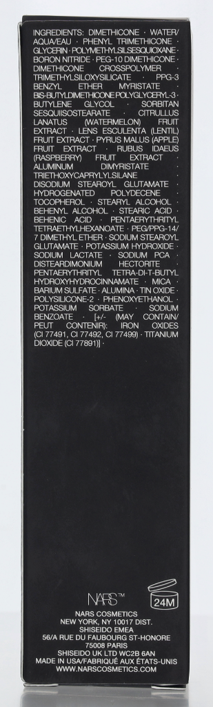 Nars Natural Radiant Longwear Foundation