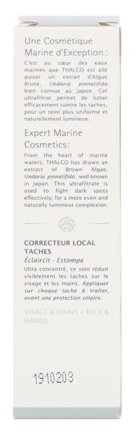 Thalgo Lumiere Marine Targeted Dark Spot Corrector 15ml