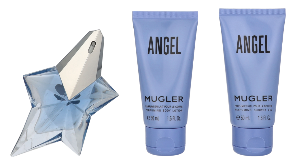 Thierry Mugler Angel Giftset