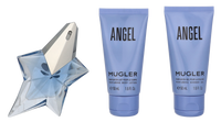 Thierry Mugler Angel Giftset