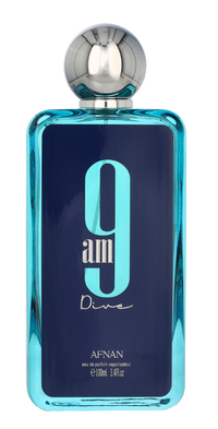 Afnan 9 AM Dive Edp Spray 100 ml