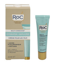 RoC Multi Correxion Hydrate & Plump Eye Gel Cream 15ml