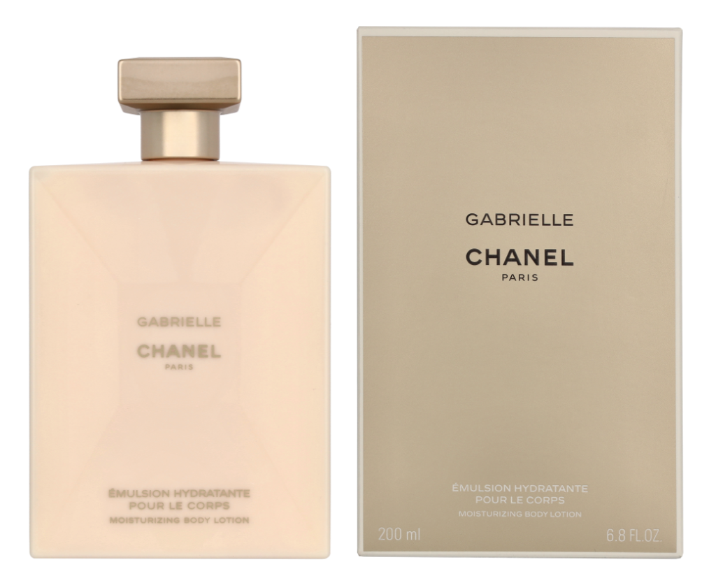 Chanel Gabrielle Body Lotion 200ml