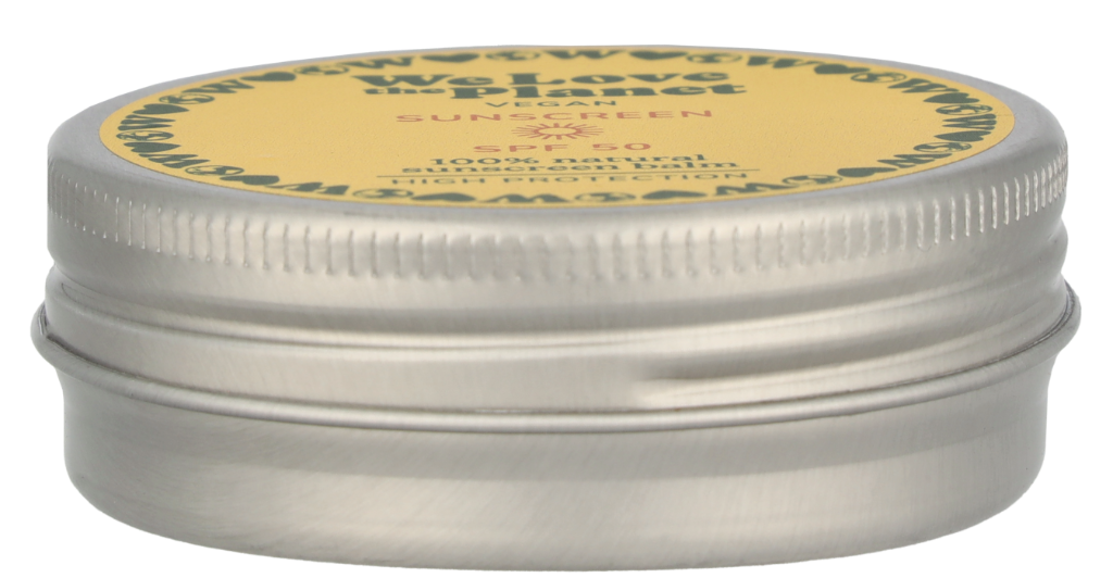 We Love The Planet Sunscreen Balm SPF50 35 g