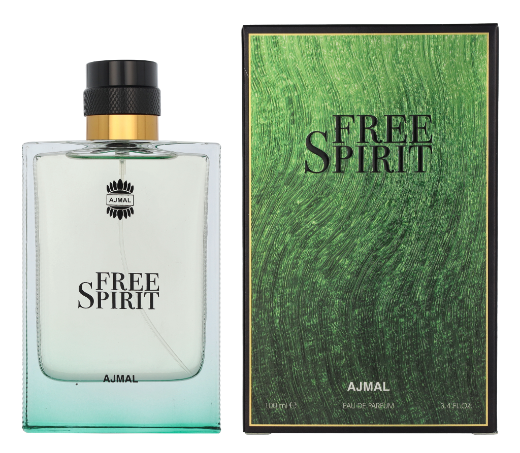 Ajmal Free Spirit Edp Spray 100 ml