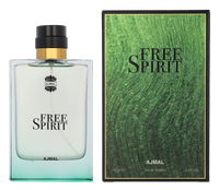 Ajmal Free Spirit Edp Spray 100 ml