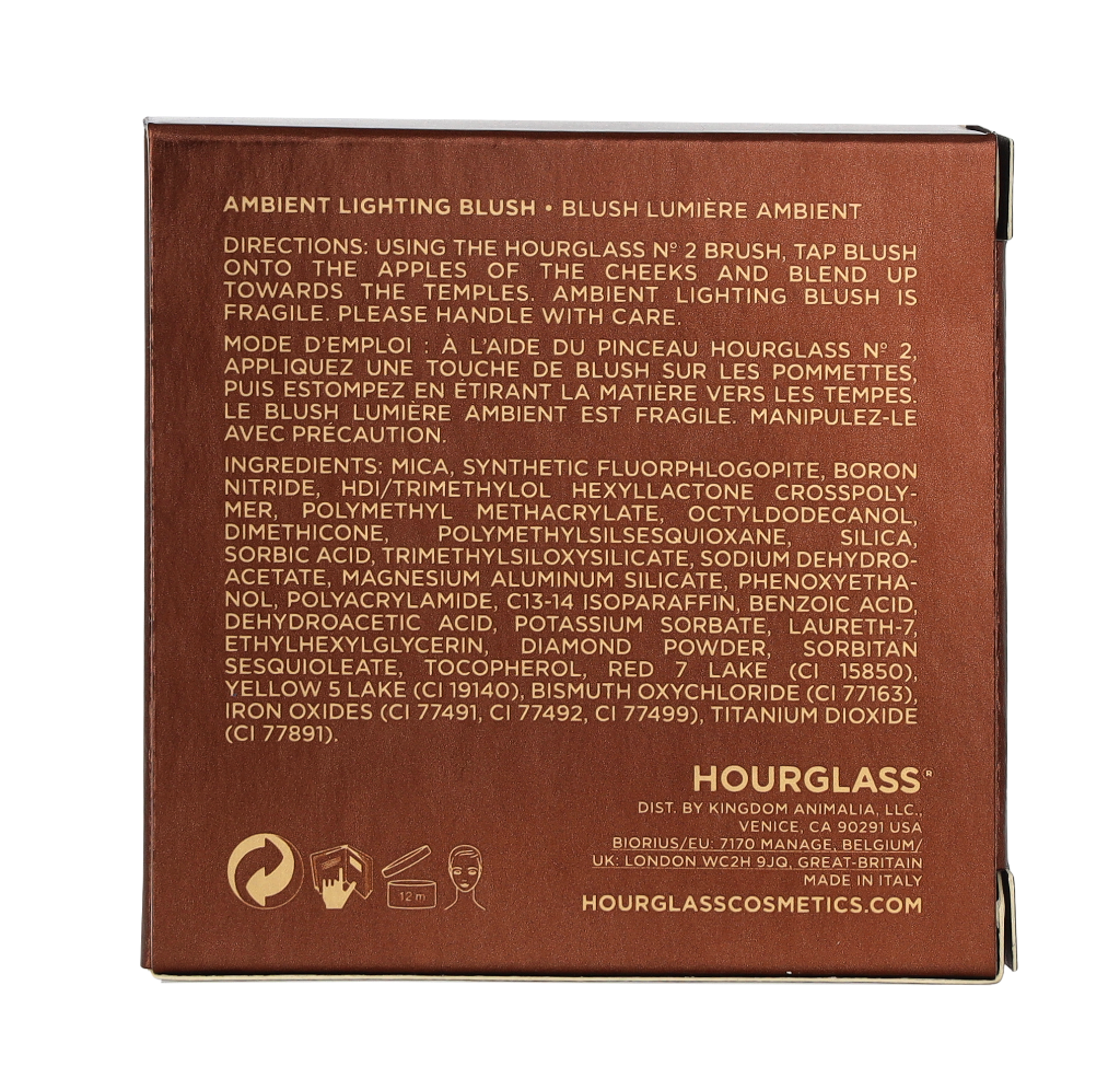 Hourglass Ambient Lighting Blush 4.20 g