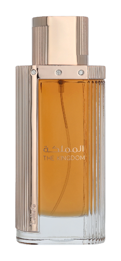 Lattafa The Kingdom For Women Edp Spray 100 ml