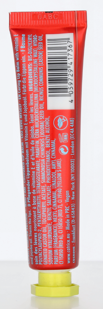 Catrice Who I Am Coloured Lip Balm 14 ml