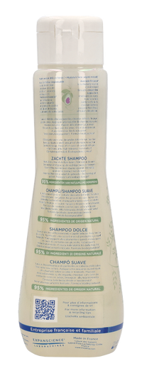 Mustela Gentle Shampoo 200 ml