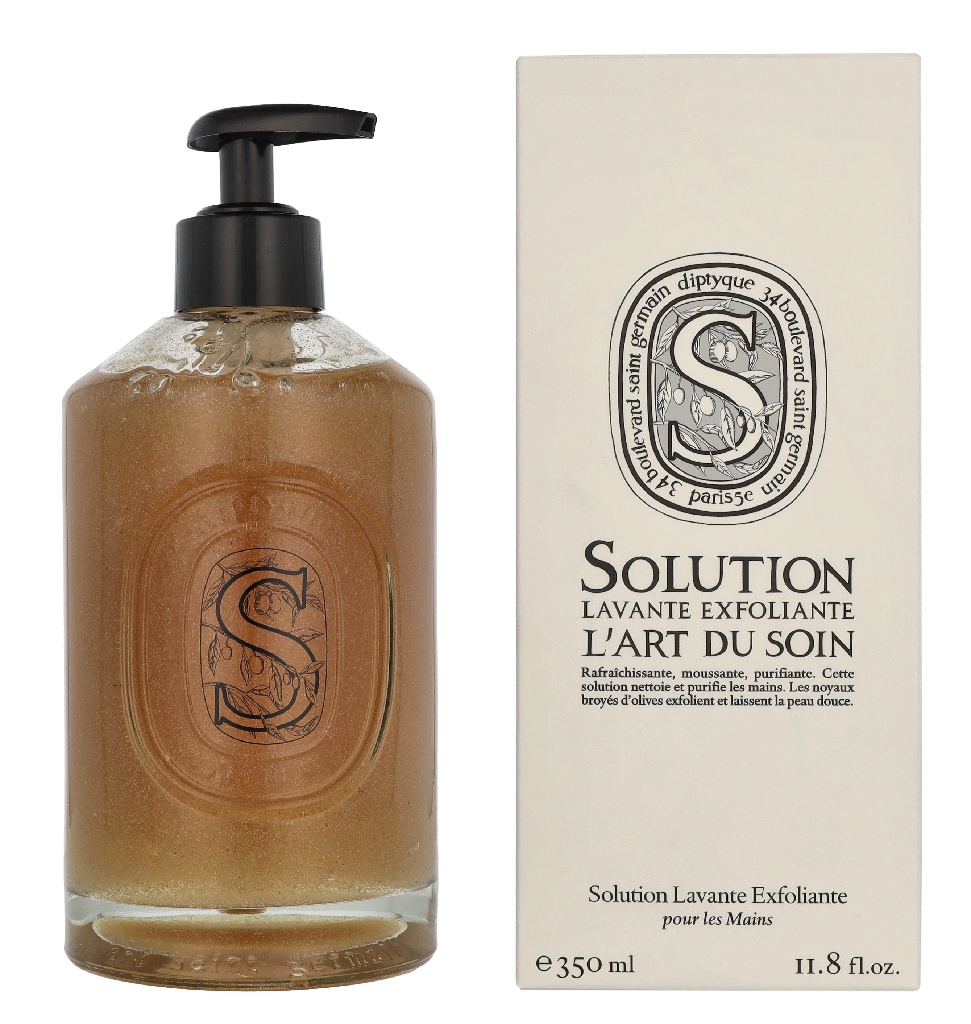 Diptyque Solution Lavante Exfoliante Hand Wash 350ml