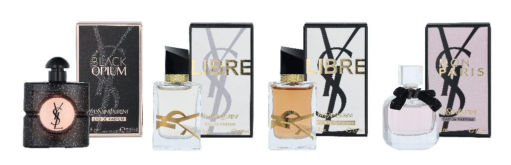 YSL Miniatures Set